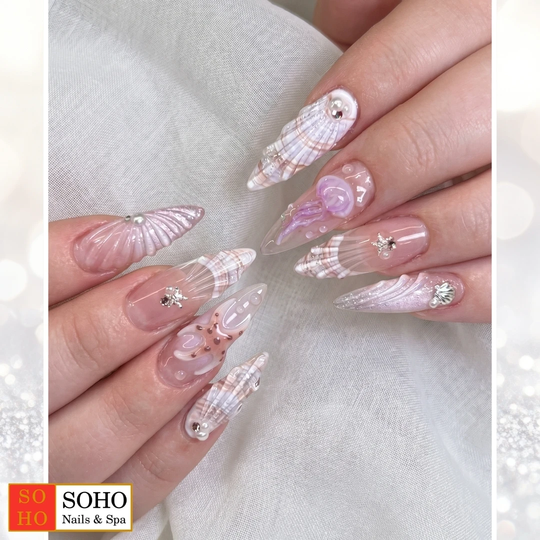 Nail Art July 21 2026